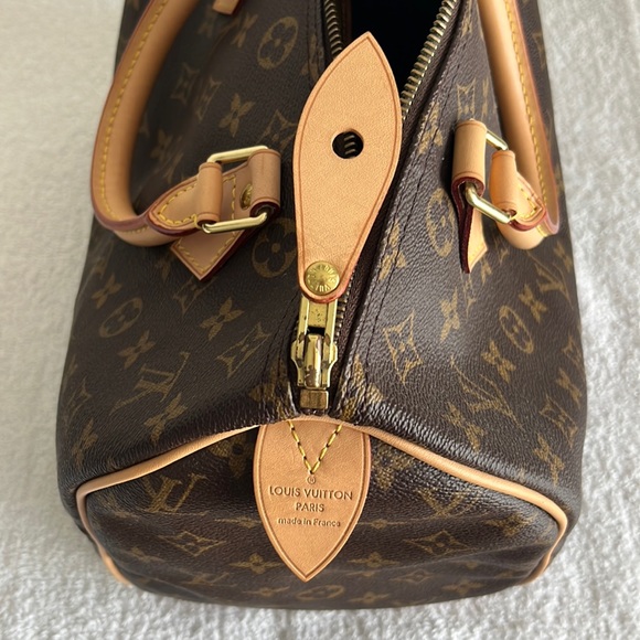 Louis Vuitton Monogram Speedy 30 - Picture 17 of 17